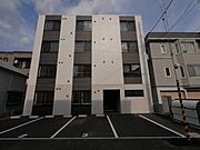 平岸駅より徒歩10分 3階 築2年5ヶ月の賃貸物件