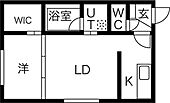 札幌市中央区南九条西10丁目 4階建 築10年のイメージ
