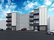 RESIDENCESHINMEI平岸 2階 築1年1ヶ月の賃貸物件