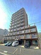 メープルリバービュー 9階 築31年7ヶ月の賃貸物件