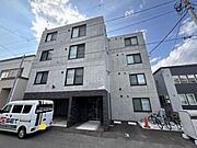 豊平公園駅より徒歩4分 3階 築2年1ヶ月の賃貸物件