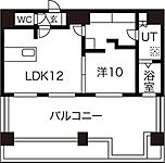 札幌市豊平区豊平三条3丁目 10階建 築7年のイメージ