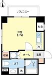 札幌市豊平区水車町7丁目 6階建 築18年のイメージ