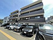 福住駅より徒歩5分 築7年2ヶ月 4階建の賃貸物件