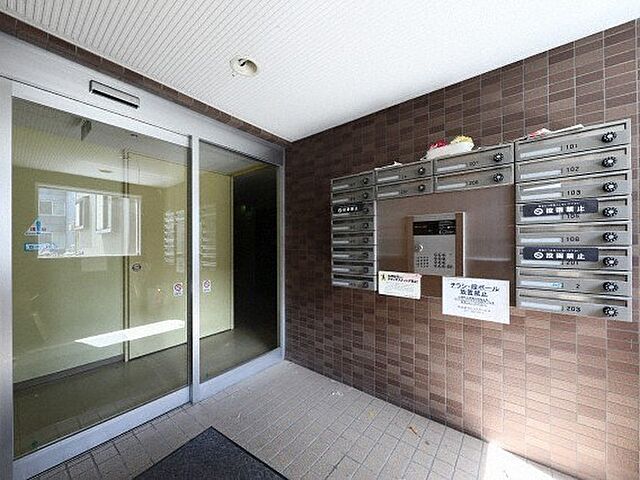 エントランス
