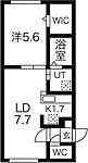 札幌市豊平区豊平五条5丁目 5階建 築11年のイメージ