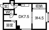 札幌市豊平区豊平三条7丁目 4階建 築29年のイメージ