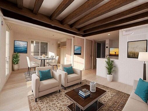 リビング/ダイニング