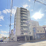 札幌市豊平区豊平三条3丁目 9階建 築15年のイメージ