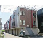 札幌市白石区菊水三条5丁目 3階建 築19年のイメージ