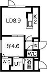 札幌市豊平区豊平八条9丁目 4階建 築11年のイメージ