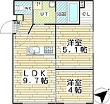 札幌市豊平区豊平四条11丁目 4階建 築3年のイメージ