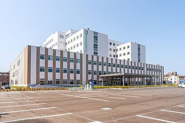 画像7:社会医療法人恵佑会札幌病院 328m