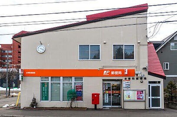 北海道札幌市豊平区豊平八条8丁目(賃貸マンション1LDK・3階・32.94㎡)の写真 その22