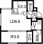 札幌市白石区本郷通13丁目南 4階建 新築のイメージ