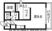 札幌市白石区東札幌四条2丁目 4階建 築17年のイメージ