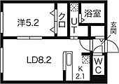 札幌市豊平区中の島二条3丁目 5階建 築12年のイメージ