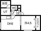 札幌市白石区東札幌一条5丁目 3階建 築19年のイメージ