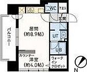 札幌市豊平区中の島二条2丁目 14階建 築6年のイメージ