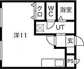 札幌市豊平区豊平八条9丁目 4階建 築22年のイメージ