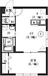 札幌市豊平区美園六条5丁目 4階建 築11年のイメージ