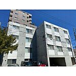 札幌市白石区菊水五条3丁目 4階建 築9年のイメージ