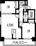 札幌市白石区東札幌六条2丁目 10階建 築16年のイメージ