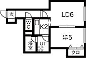 札幌市白石区菊水七条2丁目 3階建 築22年のイメージ