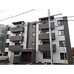 札幌市白石区南郷通3丁目南 4階建 築6年のイメージ