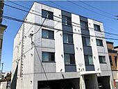 札幌市豊平区福住一条2丁目 4階建 築8年のイメージ