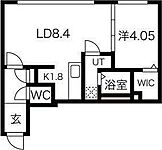 札幌市豊平区月寒中央通5丁目 5階建 築4年のイメージ