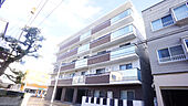 札幌市豊平区平岸四条4丁目 5階建 築4年のイメージ