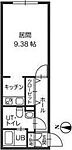 札幌市豊平区平岸四条6丁目 4階建 築17年のイメージ