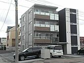 札幌市豊平区月寒東五条14丁目 4階建 築5年のイメージ