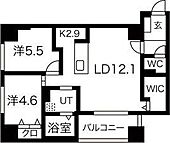 札幌市豊平区月寒中央通6丁目 10階建 築7年のイメージ