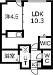 札幌市豊平区豊平二条2丁目 5階建 築5年のイメージ