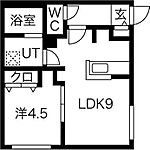 札幌市豊平区平岸二条1丁目 4階建 新築のイメージ