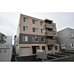 札幌市白石区本通17丁目南 4階建 築4年のイメージ