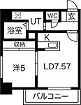 札幌市豊平区平岸五条7丁目 10階建 築24年のイメージ