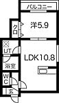 札幌市豊平区月寒東五条１５丁目 4階建 築4年のイメージ