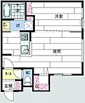 札幌市中央区南一条西20丁目 4階建 築8年のイメージ