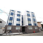 札幌市白石区栄通7丁目 4階建 築4年のイメージ