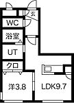 札幌市中央区南二条西18丁目 4階建 新築のイメージ
