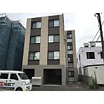 札幌市中央区北十一条西17丁目 4階建 築6年のイメージ