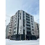 札幌市中央区南一条西18丁目 8階建 新築のイメージ