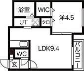 札幌市中央区南四条西12丁目 4階建 築10年のイメージ