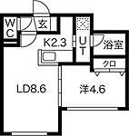 札幌市中央区南十五条西6丁目 5階建 築3年のイメージ