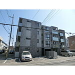 札幌市白石区東札幌二条1丁目 4階建 築5年のイメージ