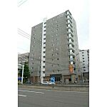 札幌市中央区南一条東3丁目 13階建 築18年のイメージ