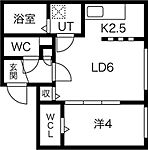 札幌市中央区南十二条西8丁目 5階建 築6年のイメージ